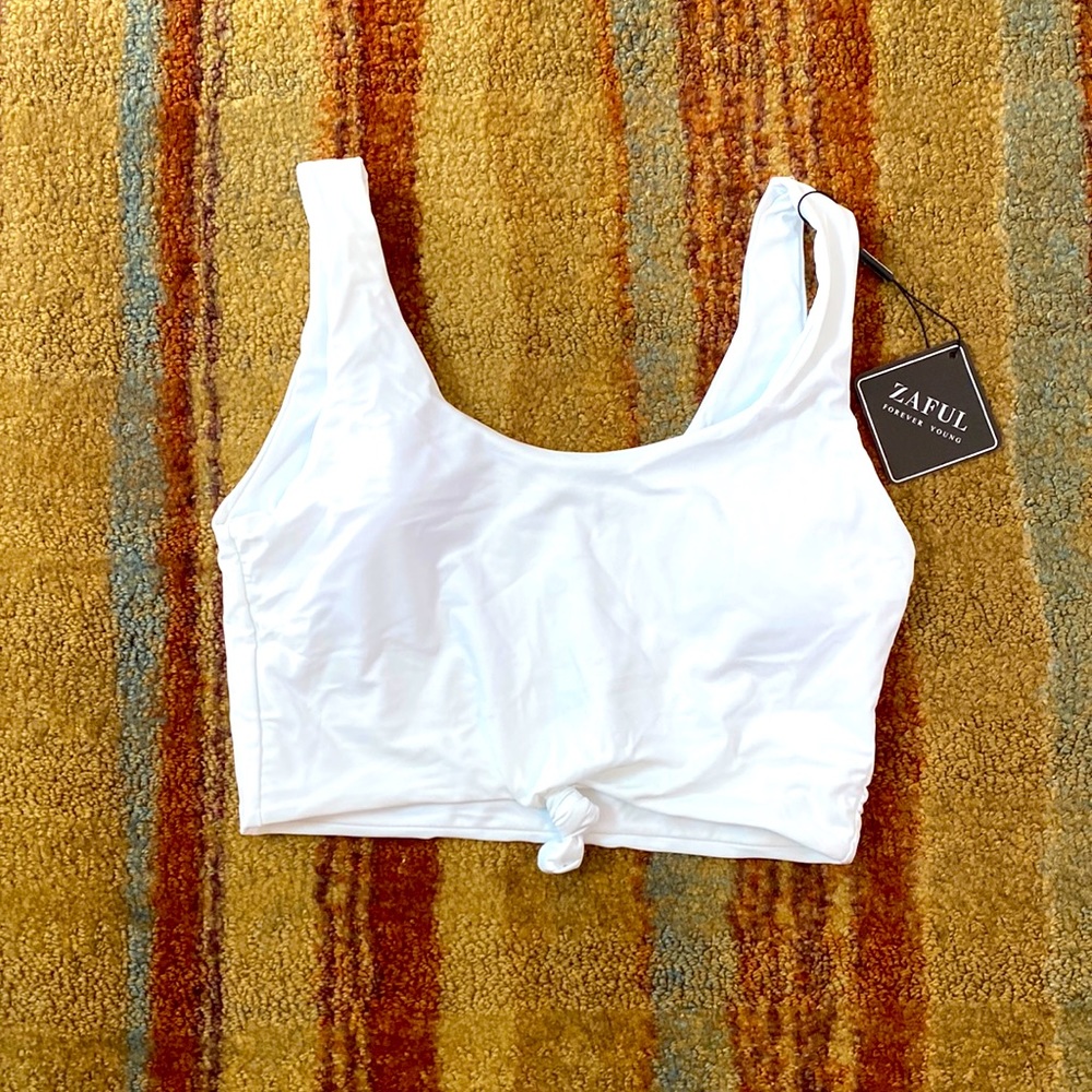 Women’s swim suit top
